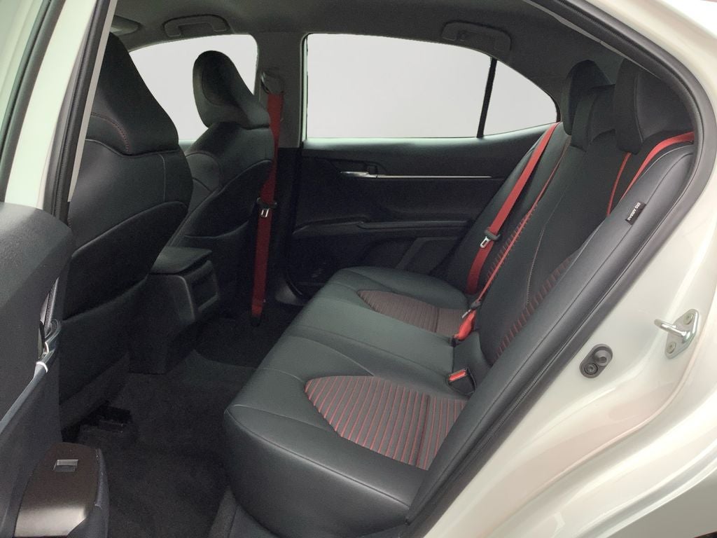 2023 Toyota Camry TRD V6