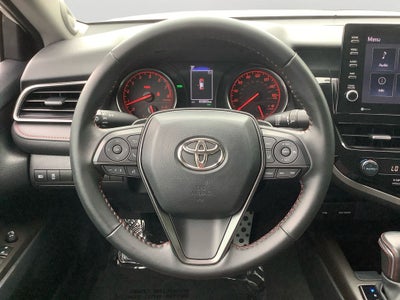 2023 Toyota Camry TRD V6