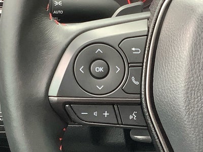 2023 Toyota Camry TRD V6