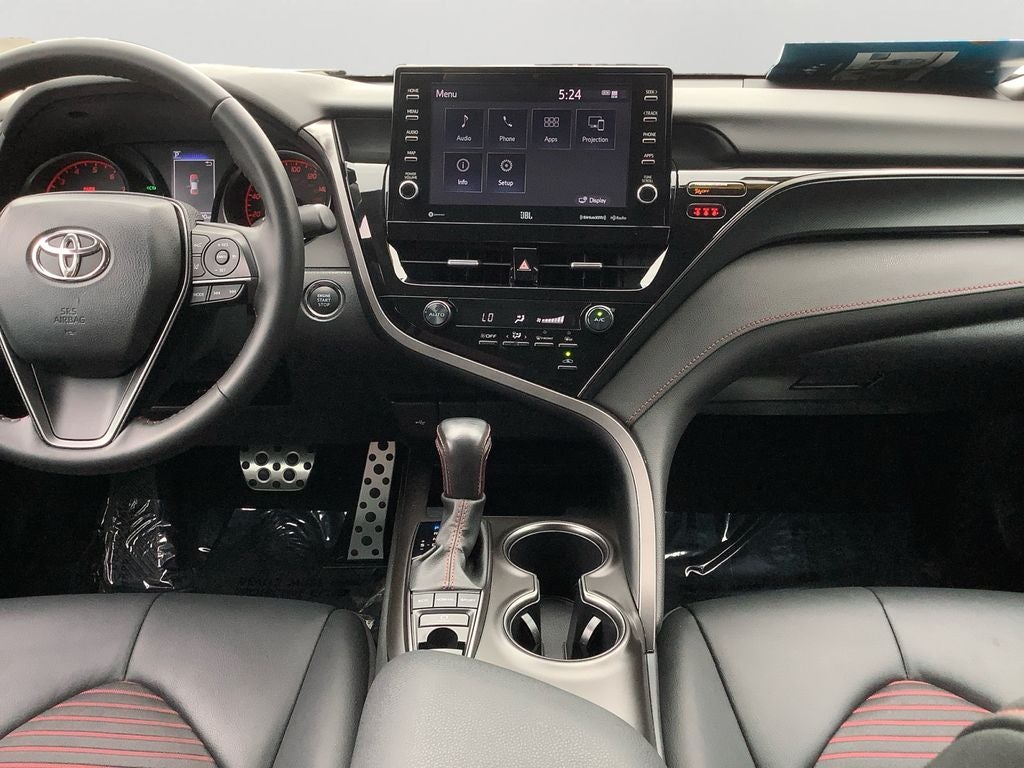 2023 Toyota Camry TRD V6