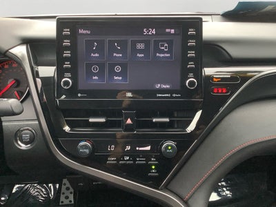 2023 Toyota Camry TRD V6