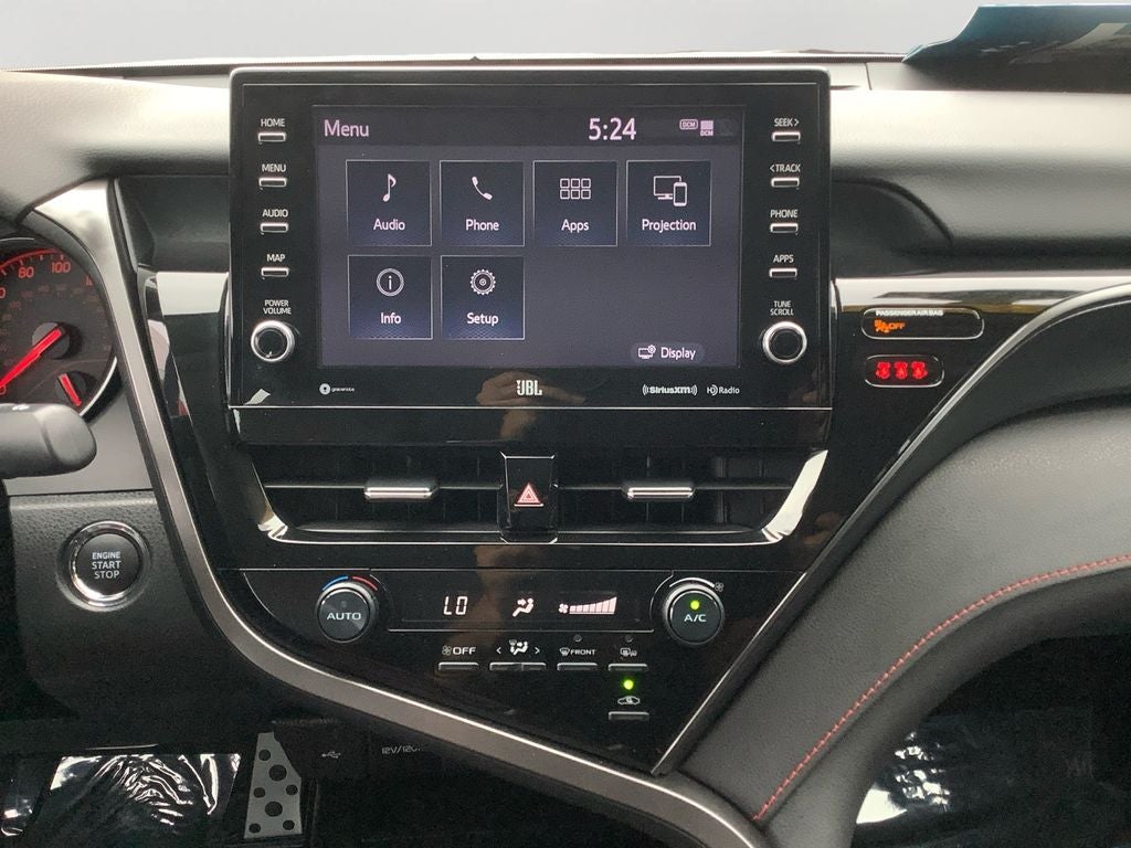 2023 Toyota Camry TRD V6