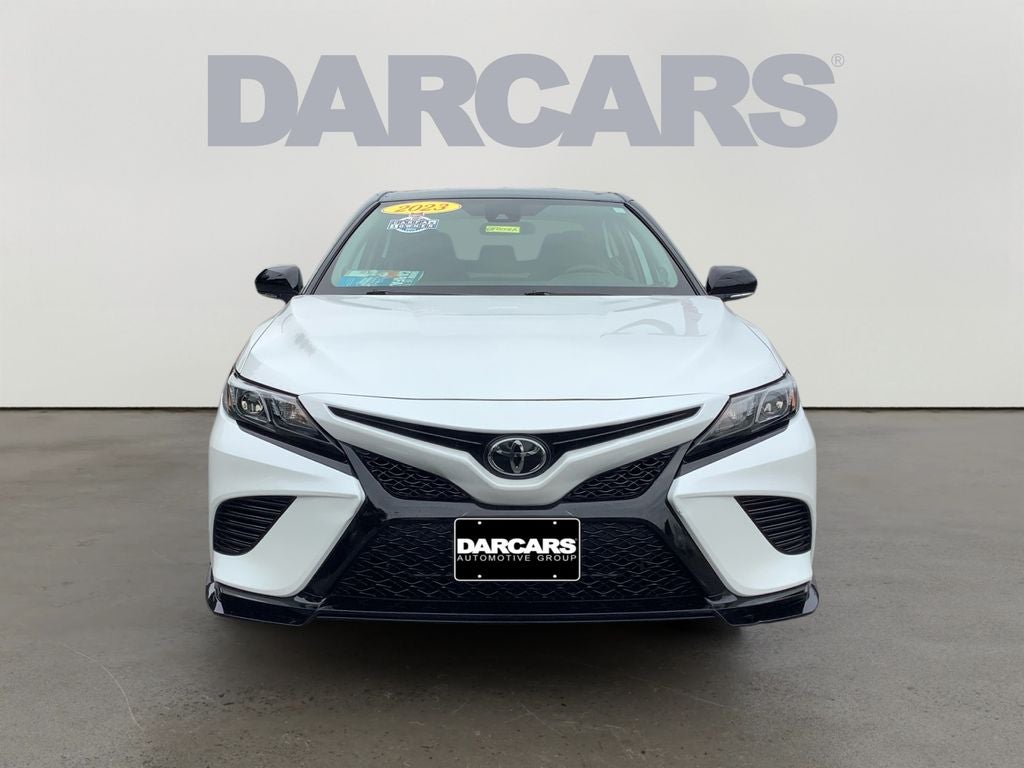 2023 Toyota Camry TRD V6