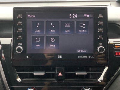 2023 Toyota Camry TRD V6