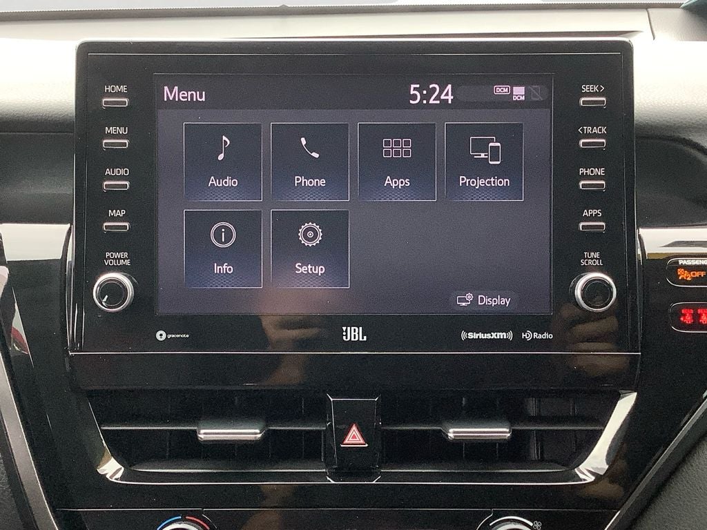 2023 Toyota Camry TRD V6
