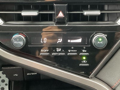 2023 Toyota Camry TRD V6