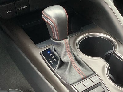 2023 Toyota Camry TRD V6