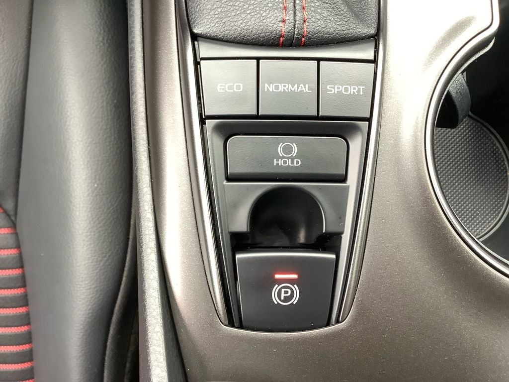 2023 Toyota Camry TRD V6