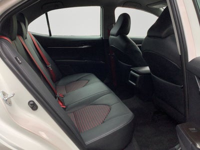 2023 Toyota Camry TRD V6