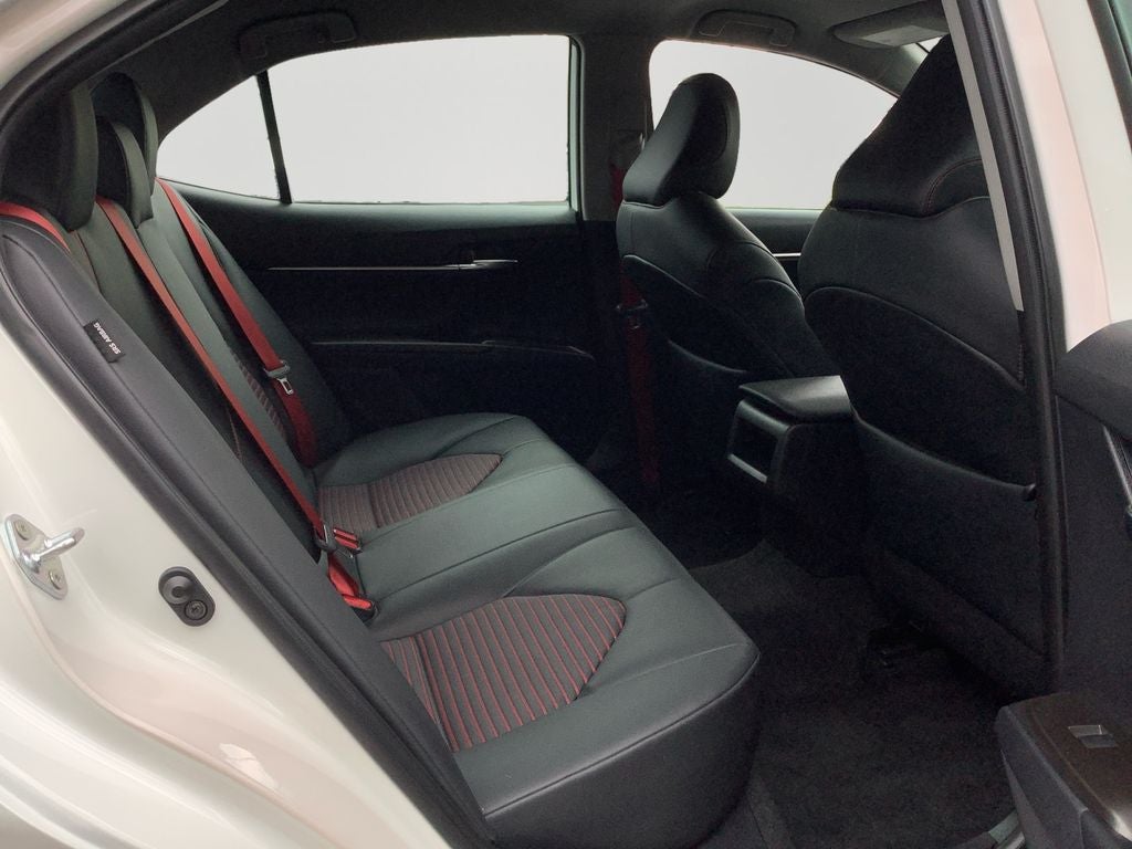 2023 Toyota Camry TRD V6