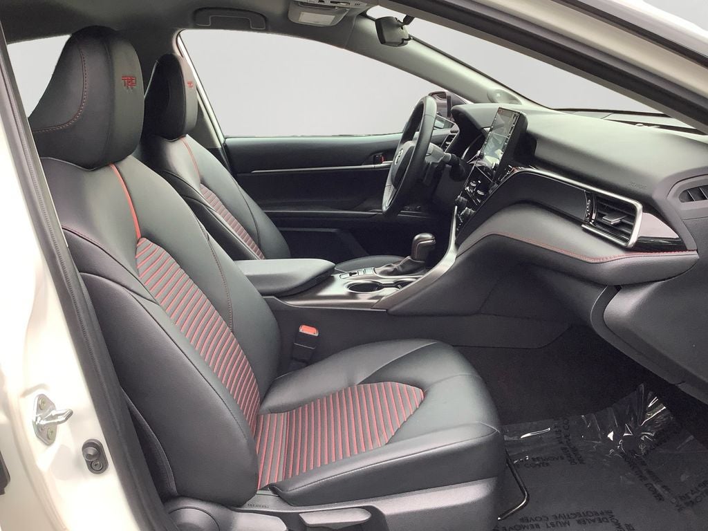 2023 Toyota Camry TRD V6