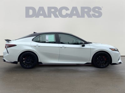 2023 Toyota Camry TRD V6