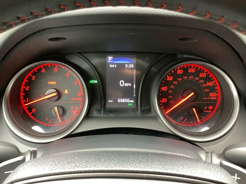 2023 Toyota Camry TRD V6