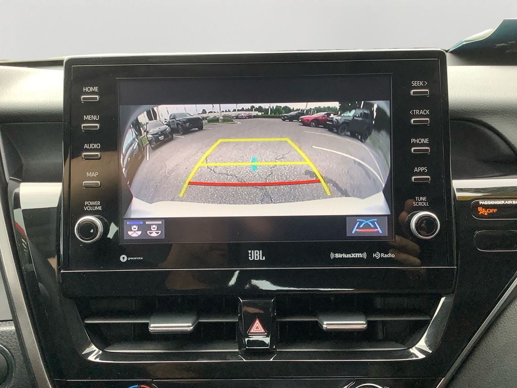 2023 Toyota Camry TRD V6
