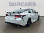 2023 Toyota Camry TRD V6