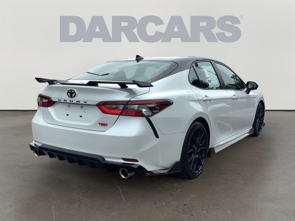 2023 Toyota Camry TRD V6
