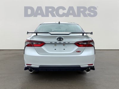 2023 Toyota Camry TRD V6