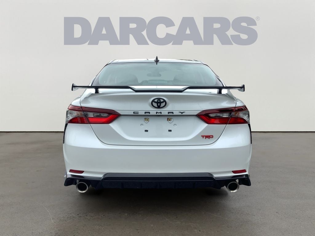 2023 Toyota Camry TRD V6