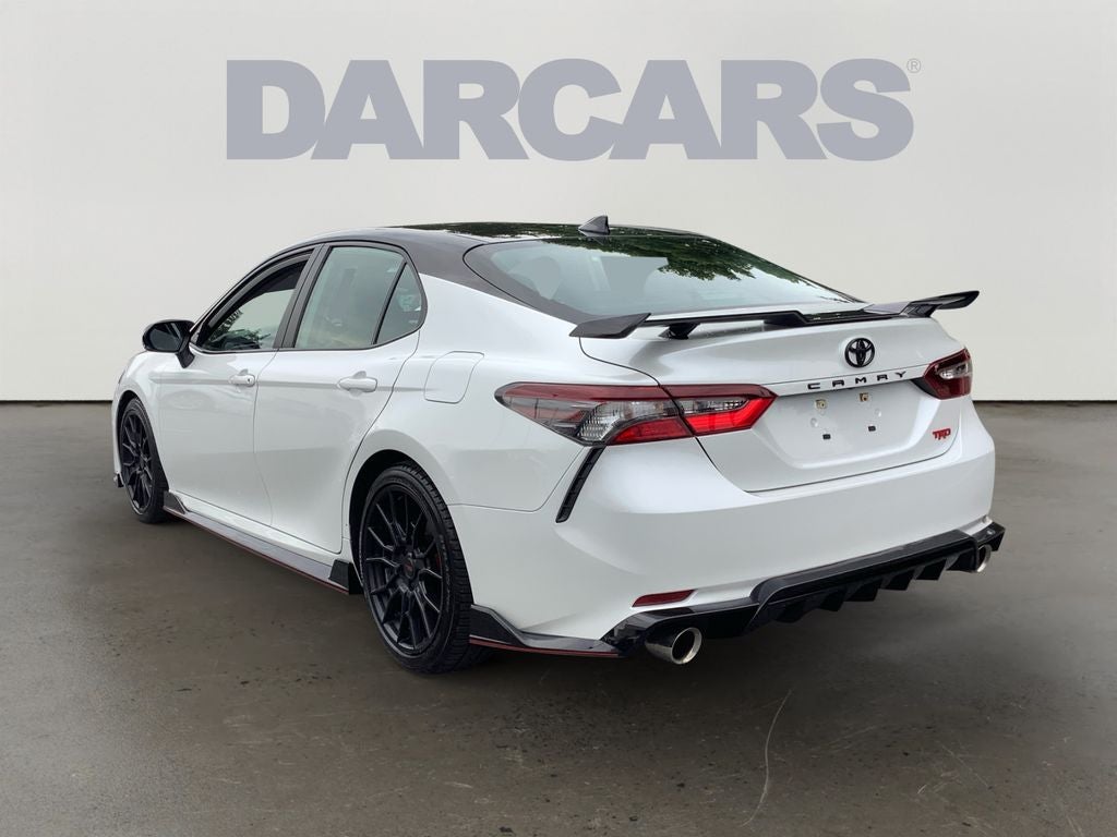 2023 Toyota Camry TRD V6