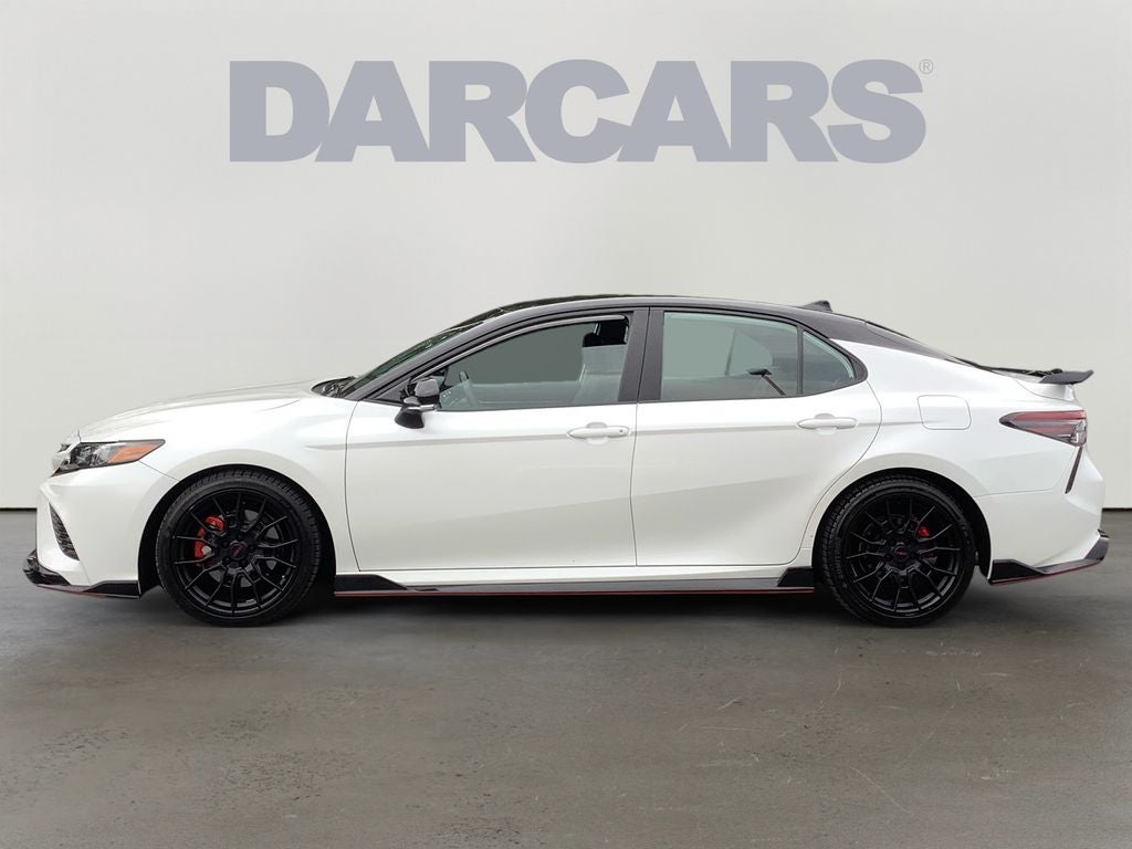 2023 Toyota Camry TRD V6