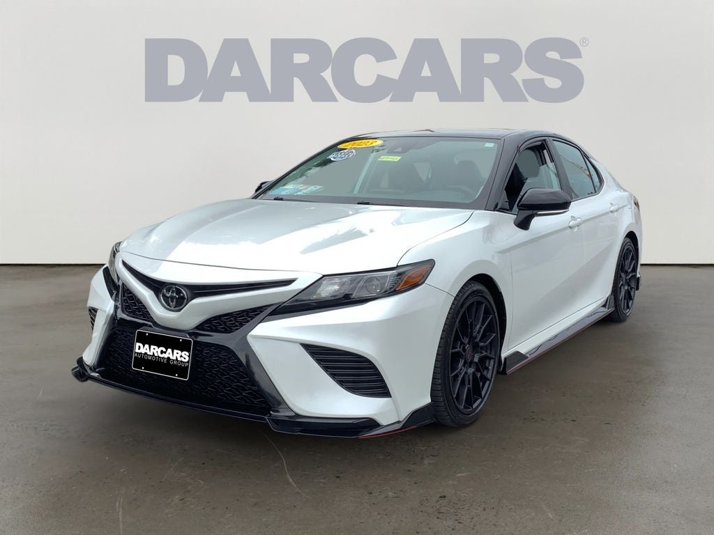 2023 Toyota Camry TRD V6