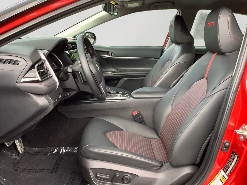 2020 Toyota Camry TRD V6