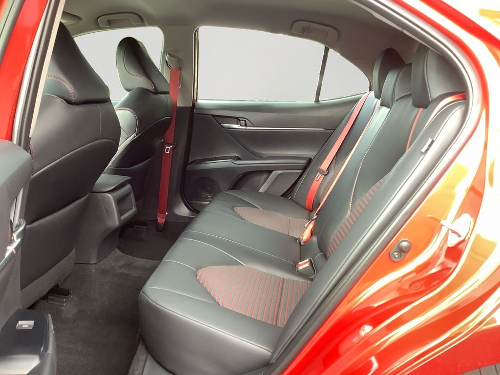 2020 Toyota Camry TRD V6