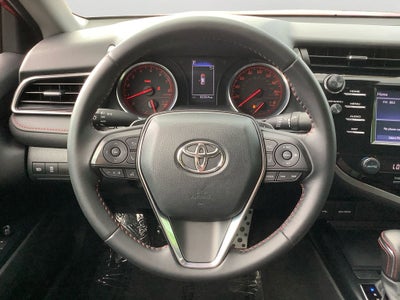 2020 Toyota Camry TRD V6