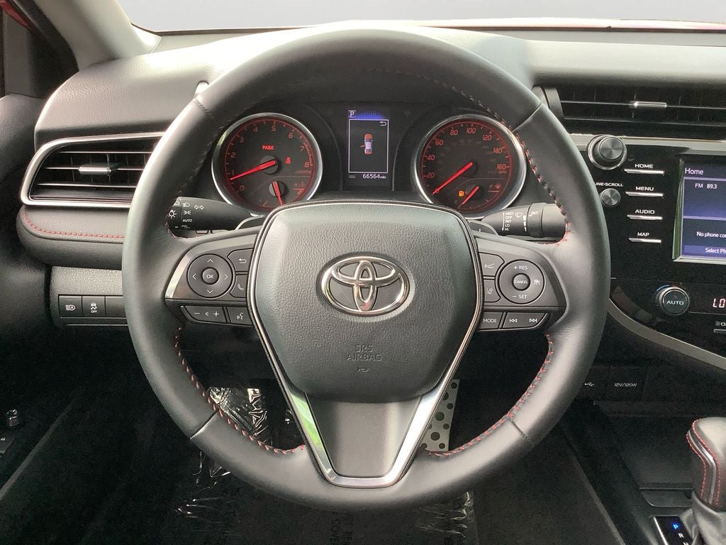 2020 Toyota Camry TRD V6
