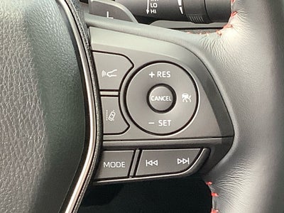 2020 Toyota Camry TRD V6