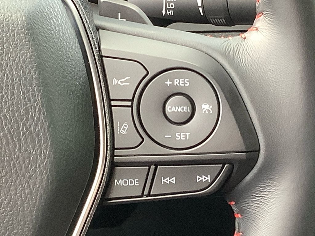 2020 Toyota Camry TRD V6