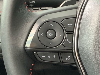 2020 Toyota Camry TRD V6