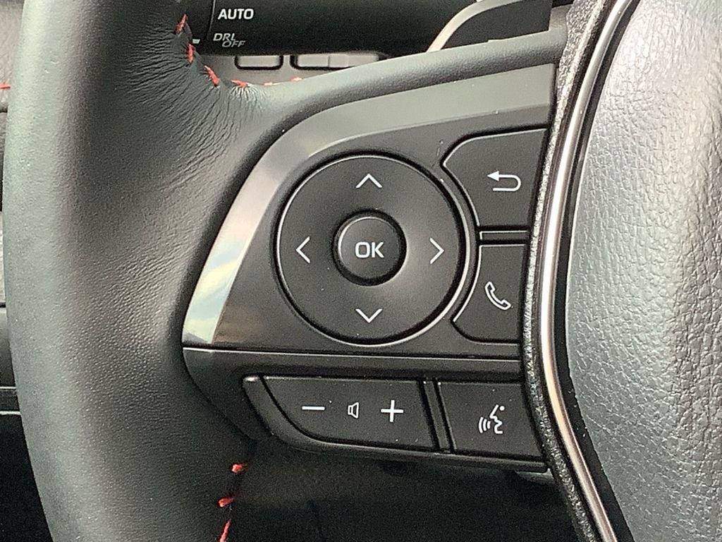 2020 Toyota Camry TRD V6