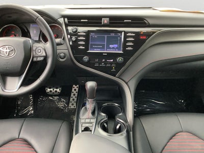 2020 Toyota Camry TRD V6