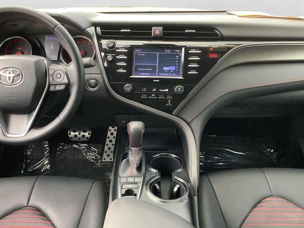 2020 Toyota Camry TRD V6
