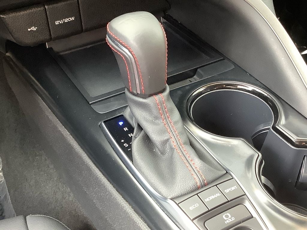 2020 Toyota Camry TRD V6