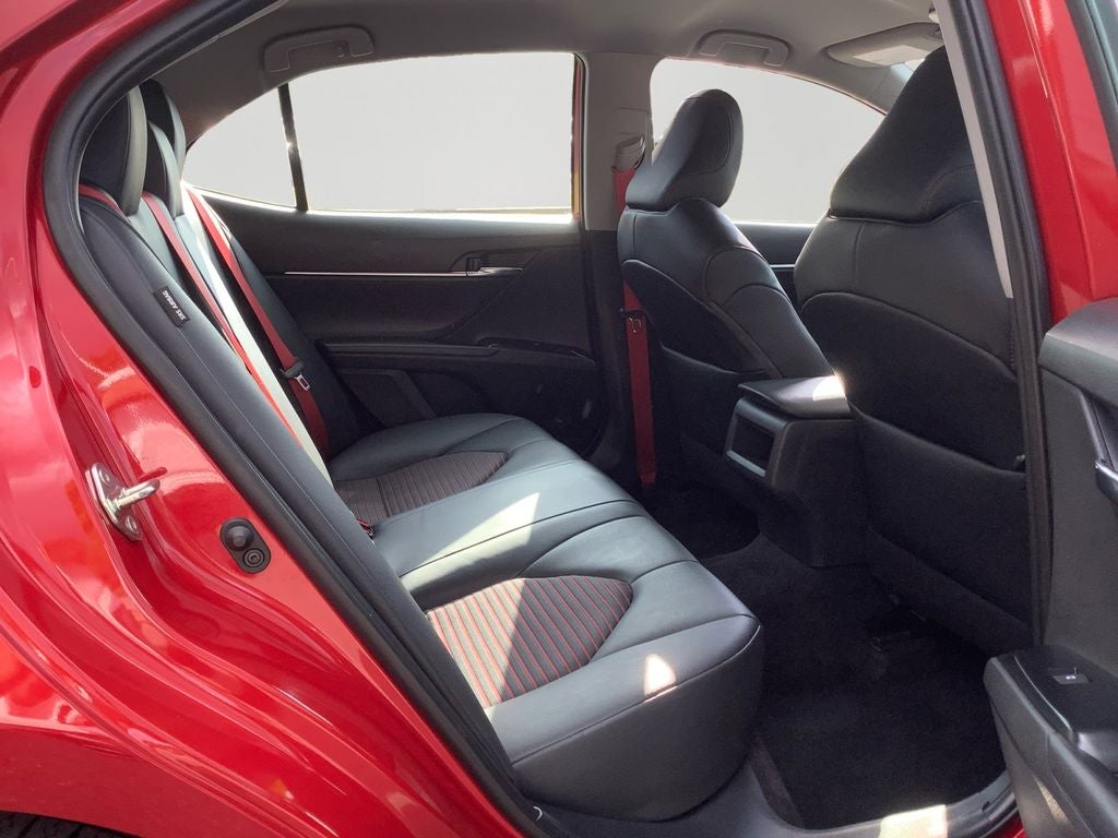 2020 Toyota Camry TRD V6