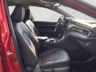 2020 Toyota Camry TRD V6