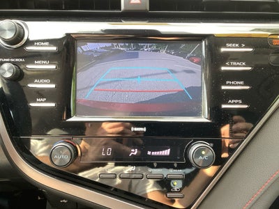 2020 Toyota Camry TRD V6