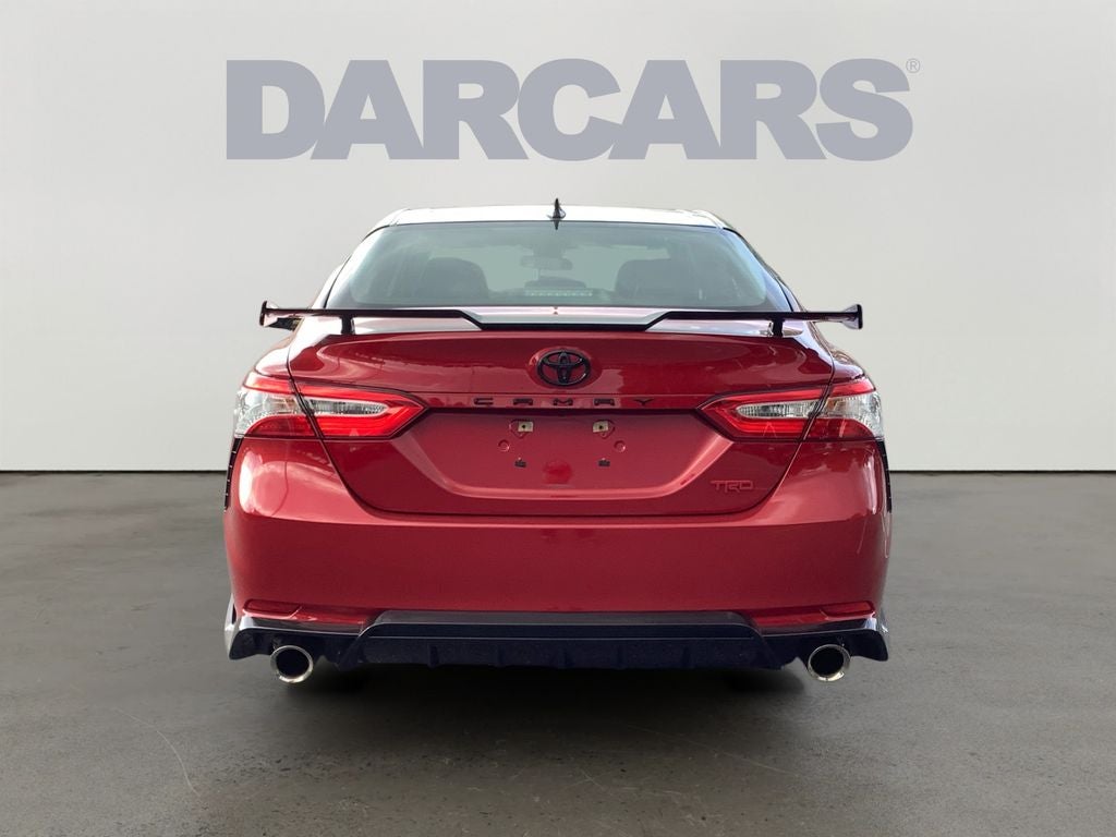 2020 Toyota Camry TRD V6
