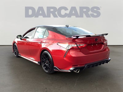 2020 Toyota Camry TRD V6