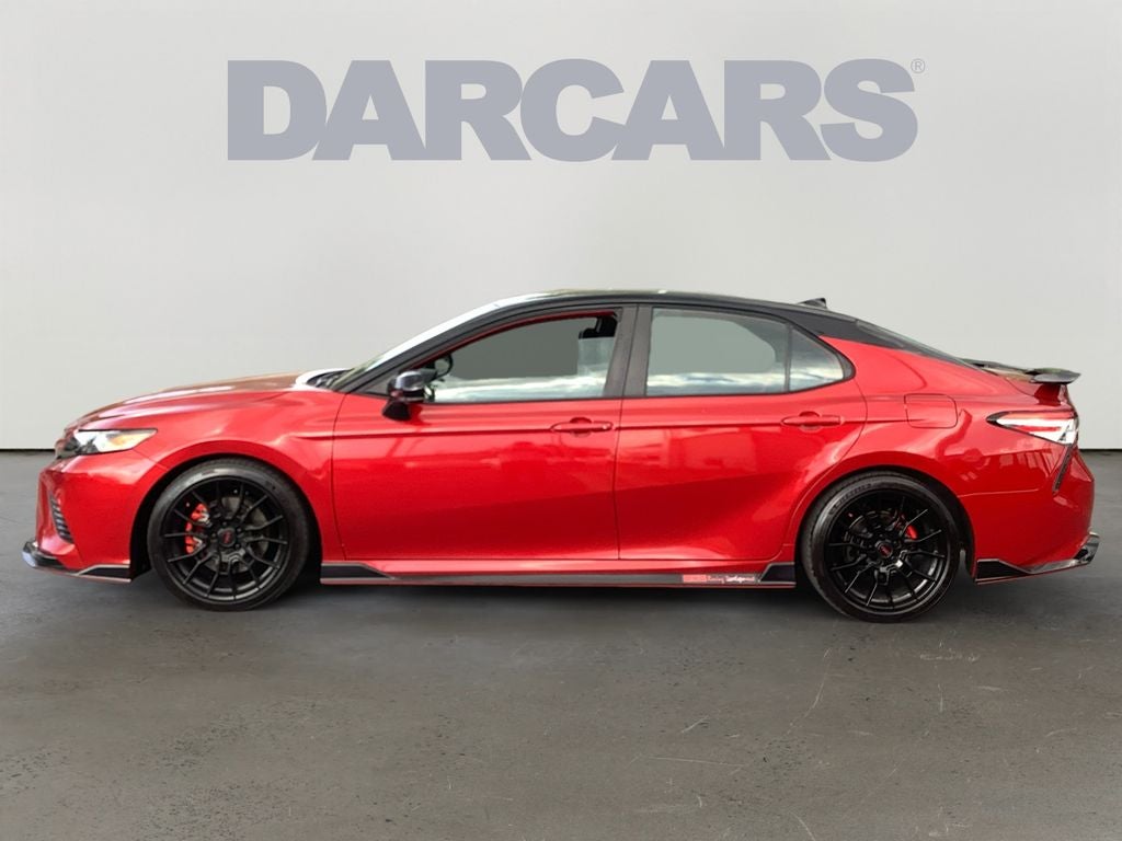 2020 Toyota Camry TRD V6