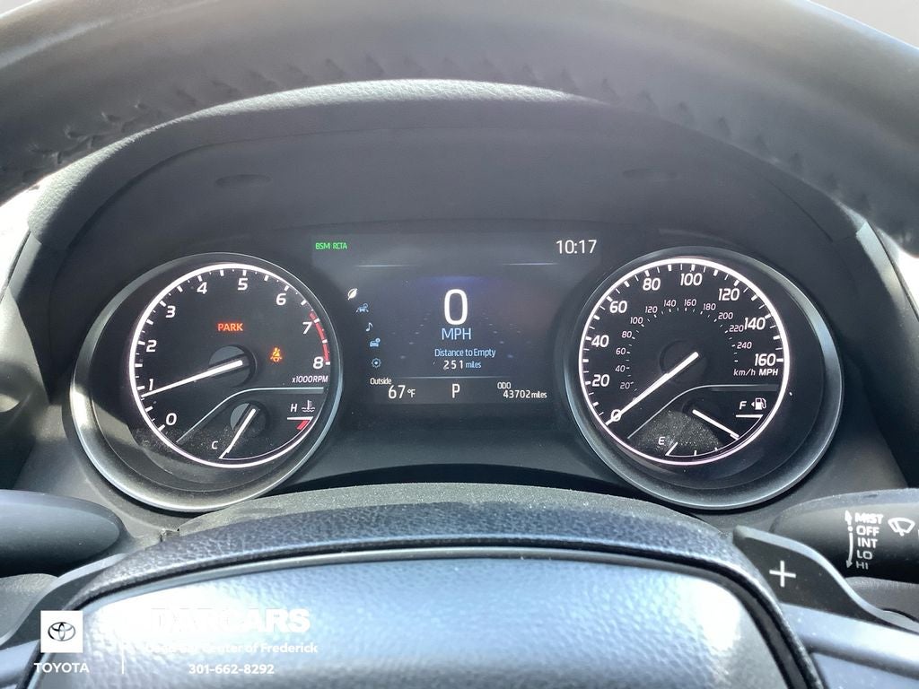 2023 Toyota Camry SE