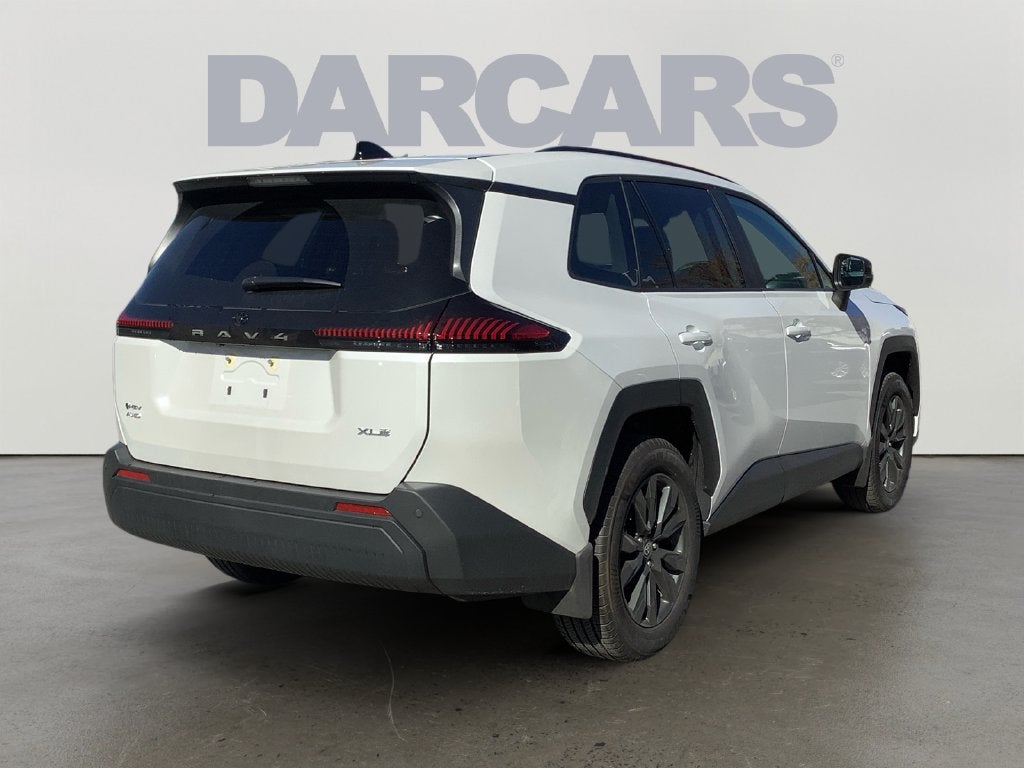 2026 Toyota RAV4 XLE Premium