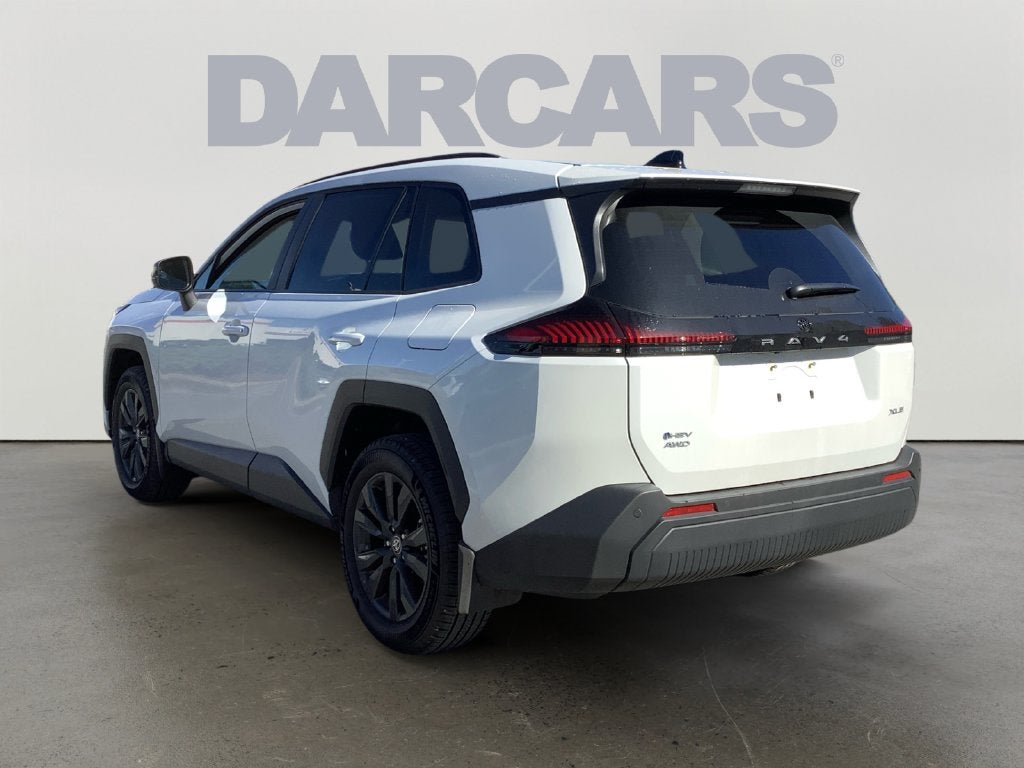 2026 Toyota RAV4 XLE Premium