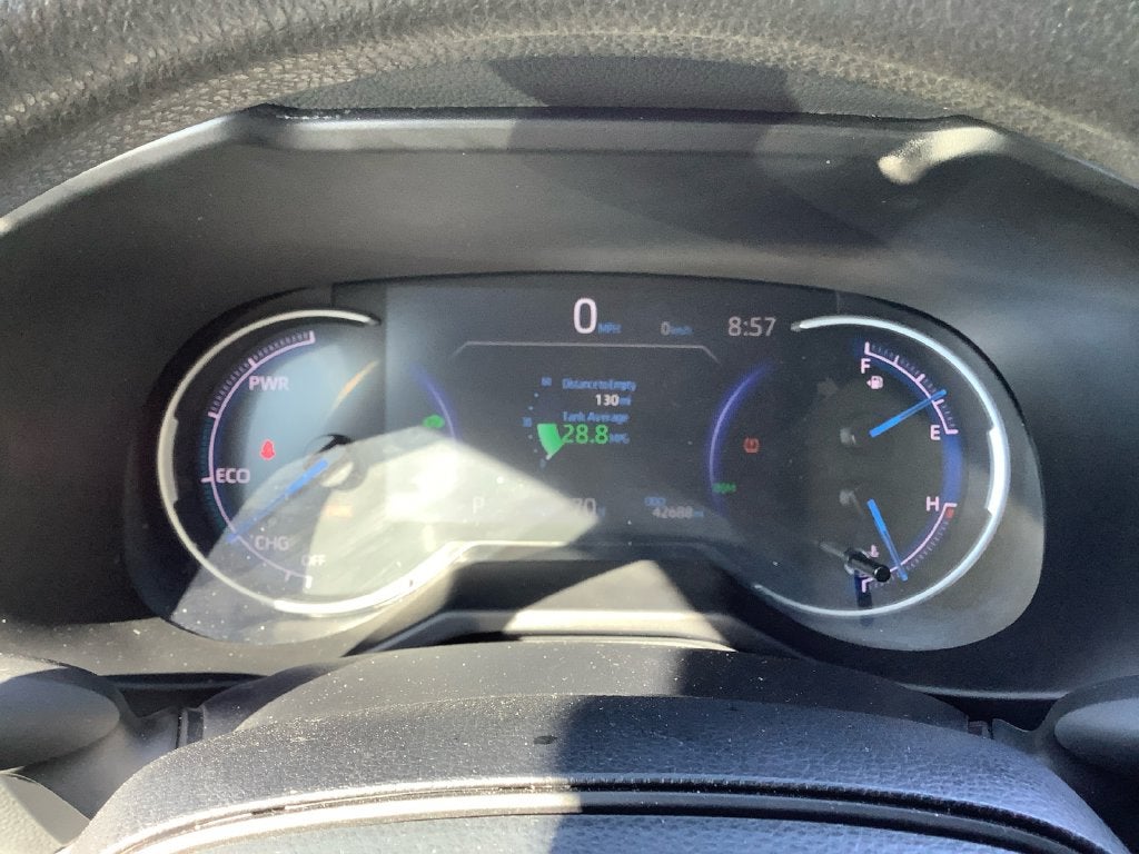 2024 Toyota RAV4 Hybrid LE