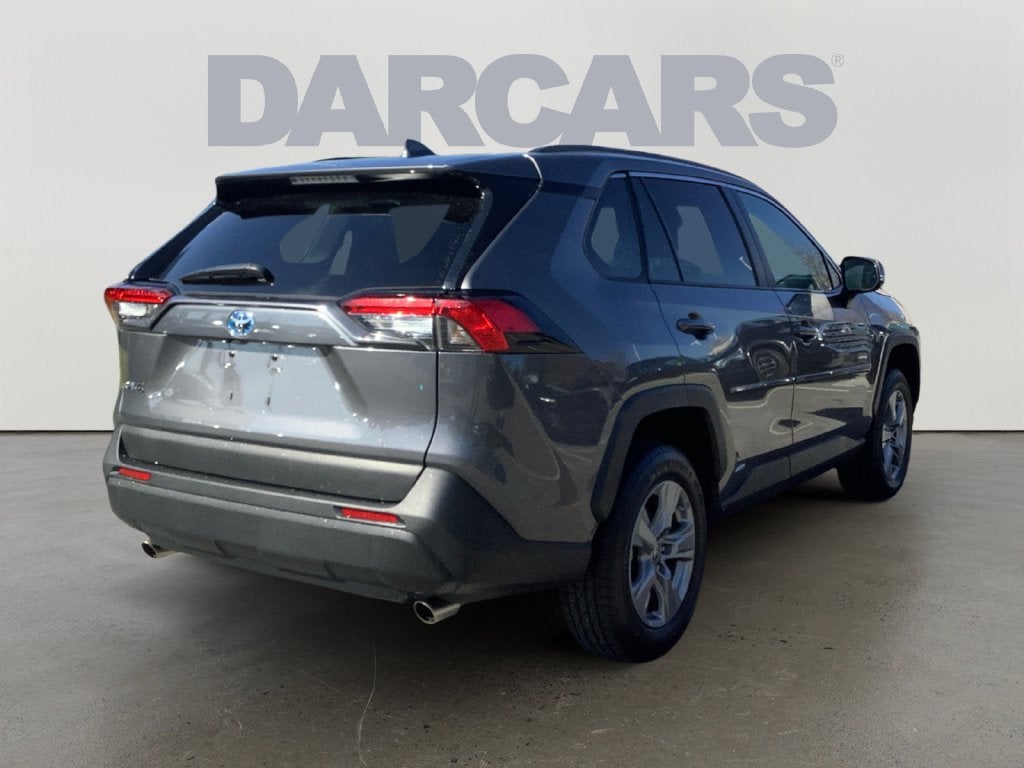 2024 Toyota RAV4 Hybrid LE