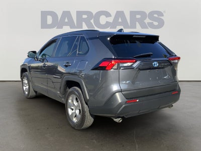 2024 Toyota RAV4 Hybrid LE