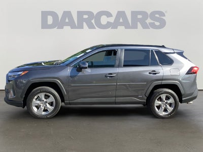 2024 Toyota RAV4 Hybrid LE