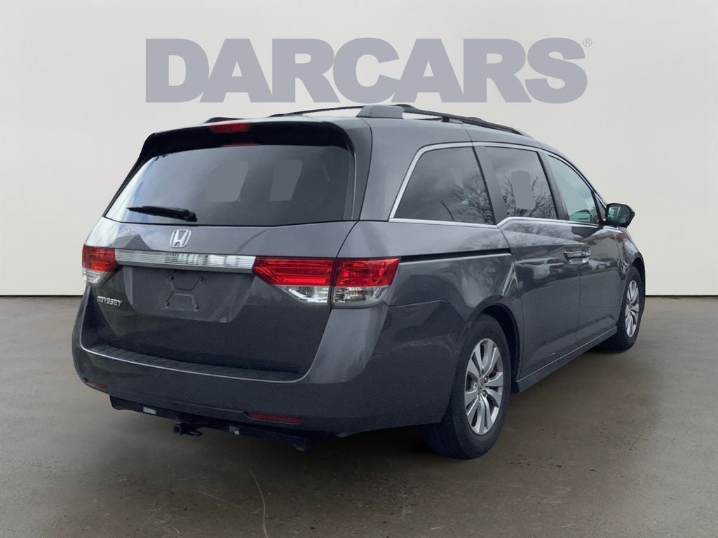 2014 Honda Odyssey EX-L